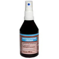 IODOPOLIVIDONA SPRAY 30ML