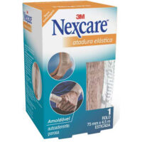 ATADURA ELASTICA NEXCARE 75MMX4,5M