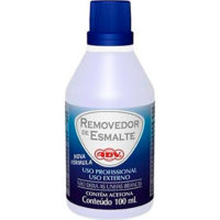 REMOVEDOR ESMALTE ADV AZUL PF 100ML C/24