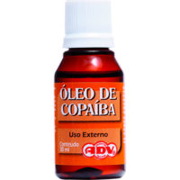 OLEO DE COPAIBA 30ML