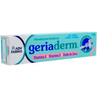 POMADA GERIADERM PARA ASSADURA 120GR