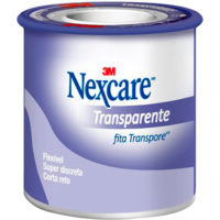 FITA TRANSPORE NEXCARE 50MMX4,5M