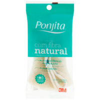 ESPONJA PONJITA FIBRA NATURAL