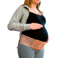 ORTESE ABDOMINAL GESTANTE - M