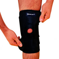 ORTESE JOELHO SUP. METALICOS FLEXIVEIS