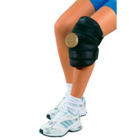 CINTA P/BOLSA GELO FLEX.MEMBROS/ARTIC.