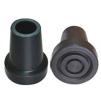 PONTEIRA BENGALA TIPO T - 3/4 PRETA C/6