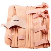 IMOBILIZADOR JOELHO FIXO LARGO 60CM - M