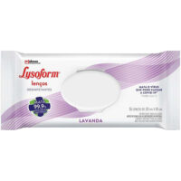 LYSOFORM LENCO DESINFETANTE LAVANDA